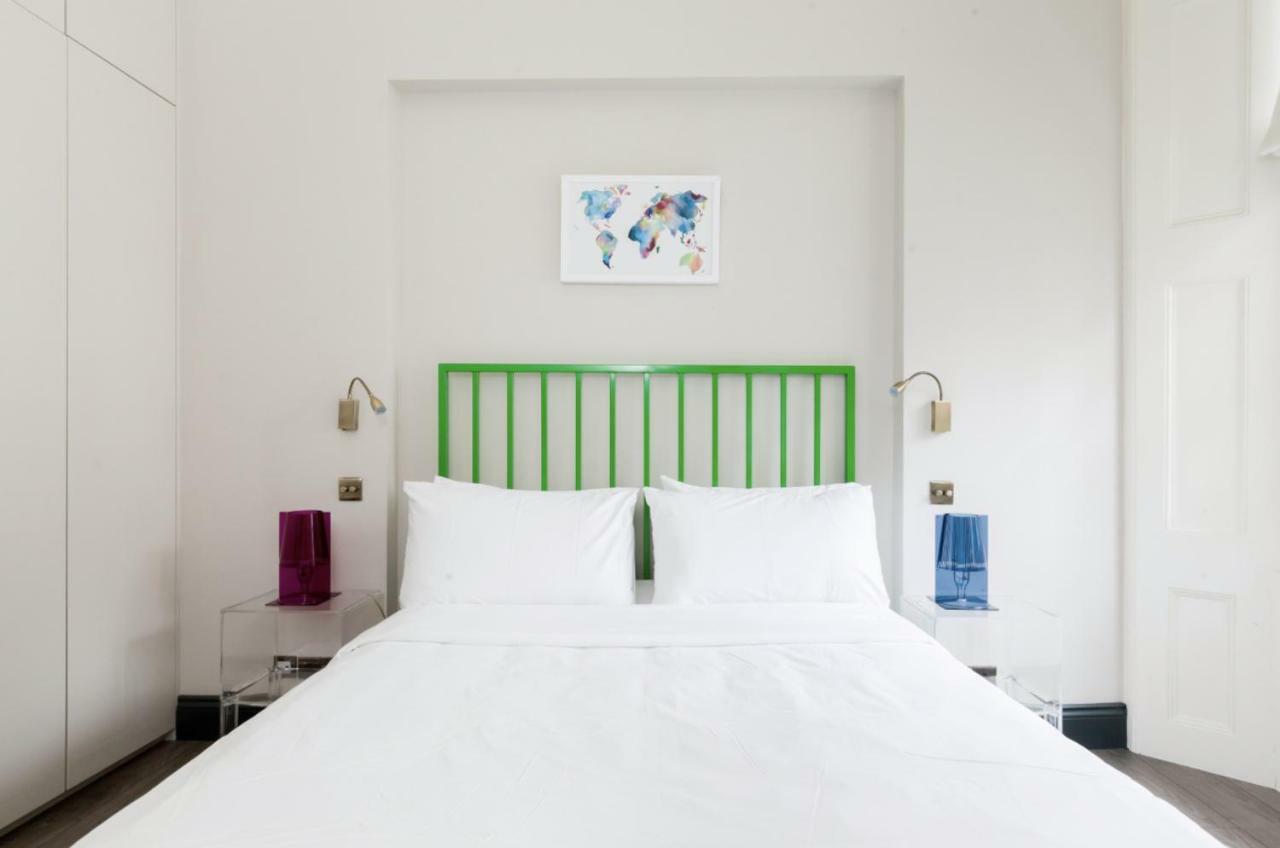 Beautiful 1 Bedroom Apartment Ovington Square ロンドン エクステリア 写真