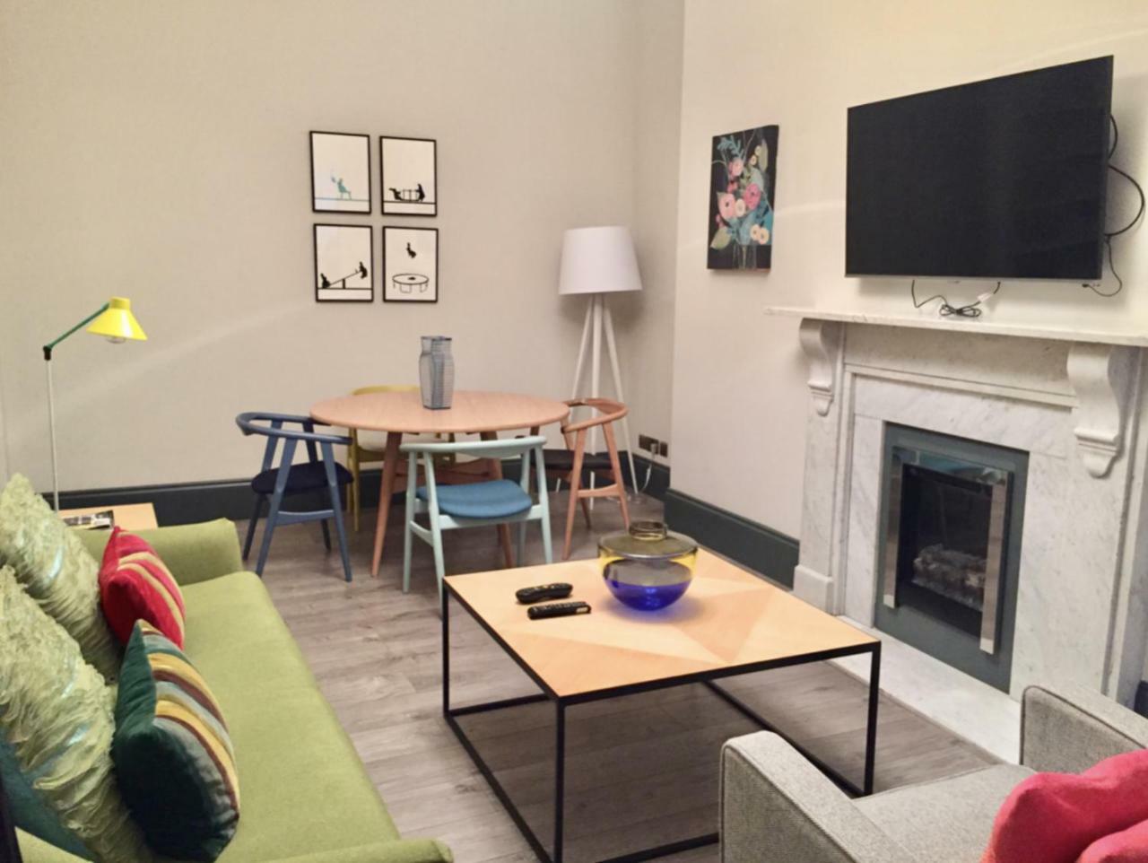 Beautiful 1 Bedroom Apartment Ovington Square ロンドン エクステリア 写真