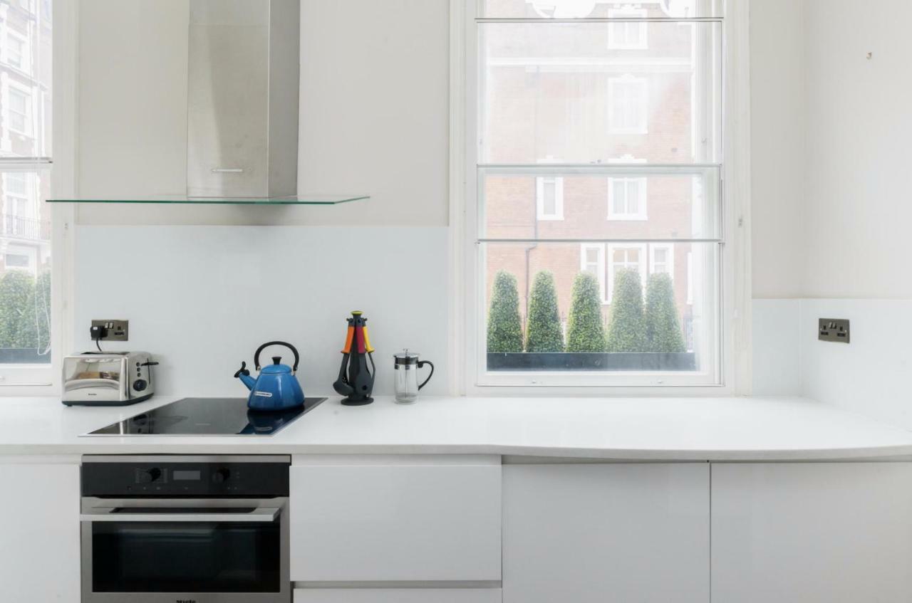 Beautiful 1 Bedroom Apartment Ovington Square ロンドン エクステリア 写真